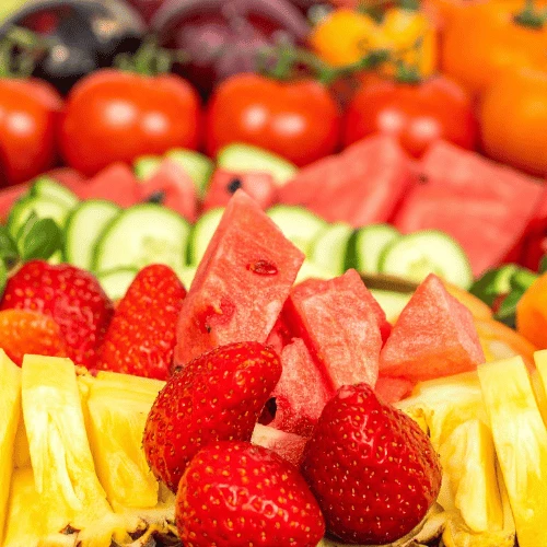 Fruits & Vegetables