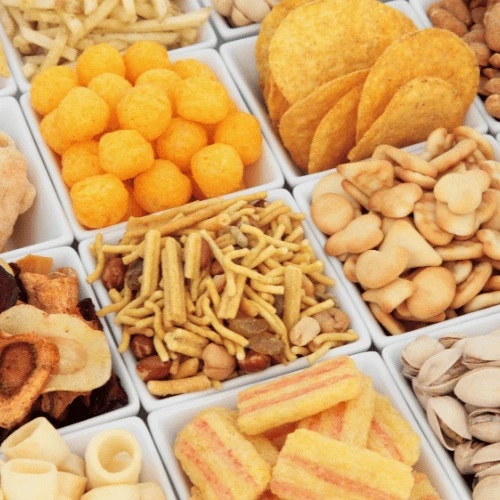 Food & Snacks