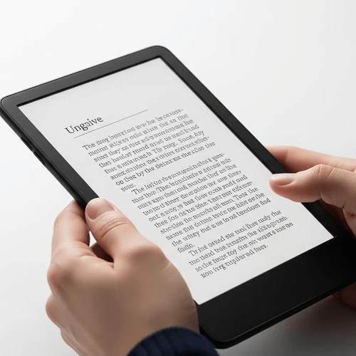 eBooks & Audiobooks