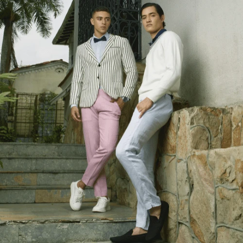 Men's Clothing