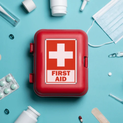 First Aid